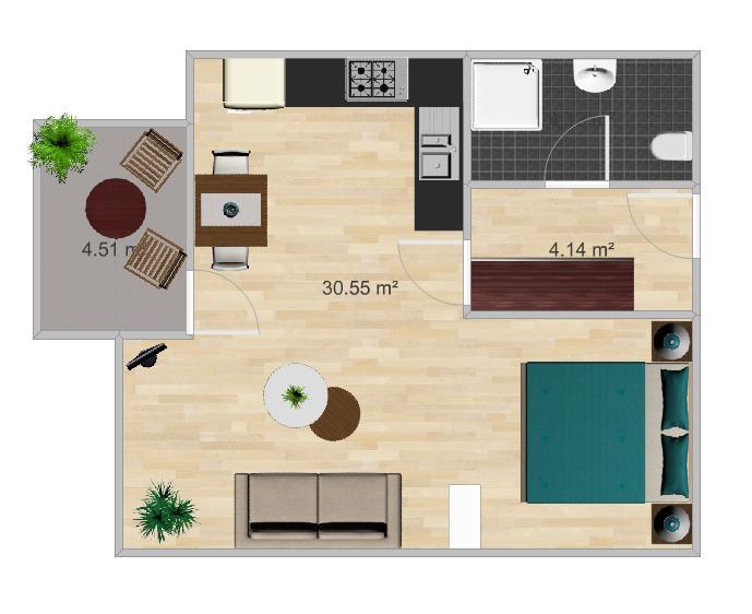 Apartment Tilia Freiburg im Breisgau Kültér fotó