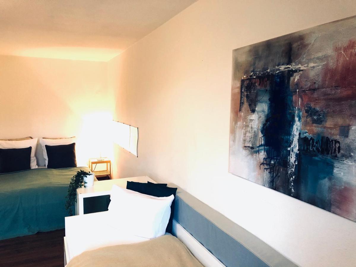 Apartment Tilia Freiburg im Breisgau Kültér fotó